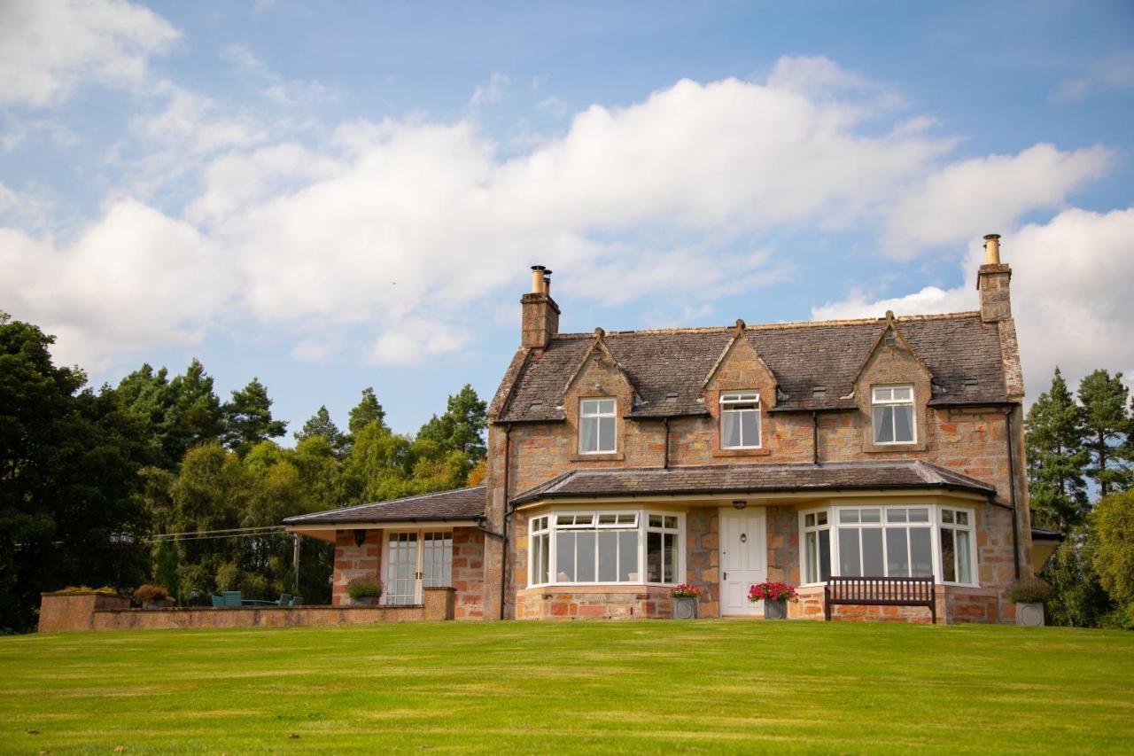 Balnagown Estates Villa Kildary Exterior photo